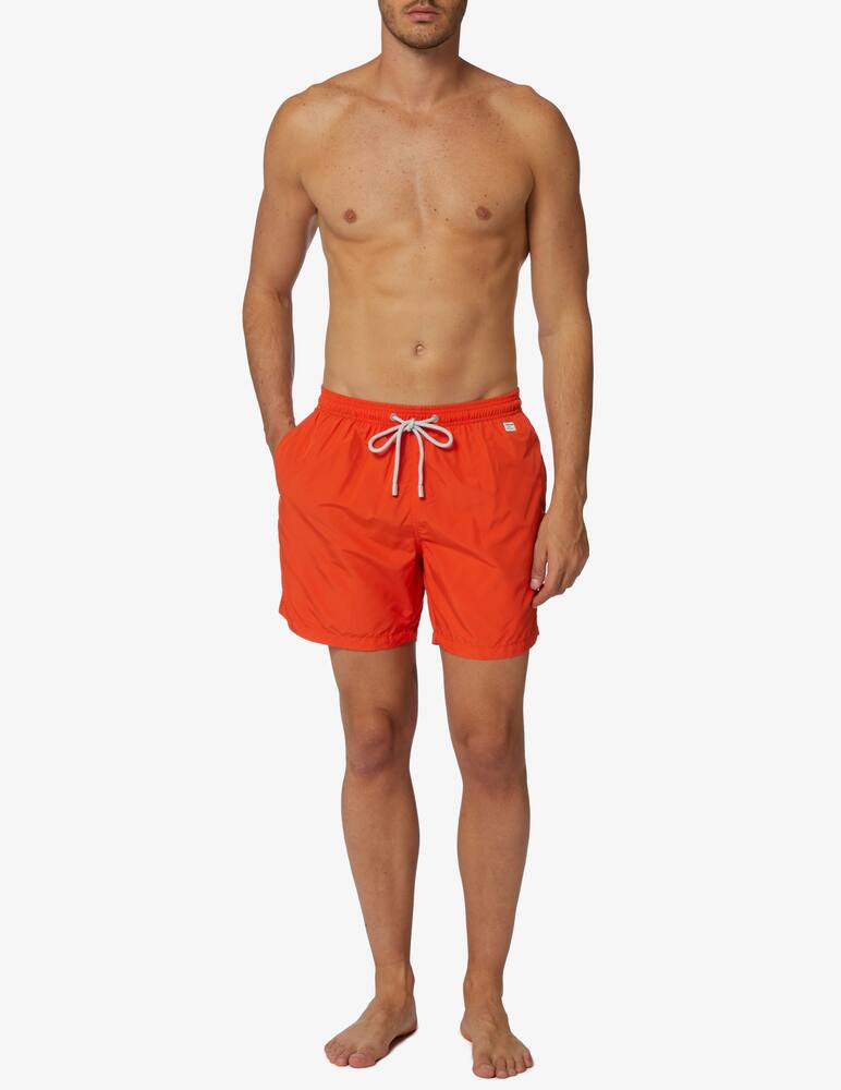 rinascente MC2 Saint Barth Lighting pantone ultralight swim shorts