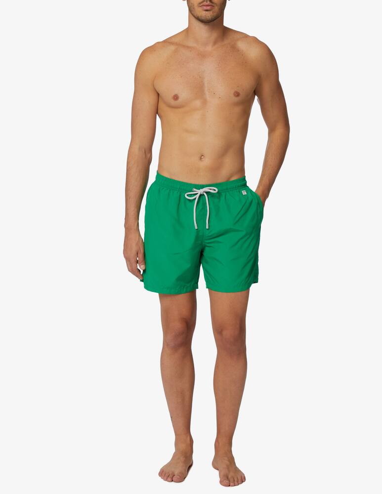 rinascente MC2 Saint Barth Lighting pantone ultralight swim shorts