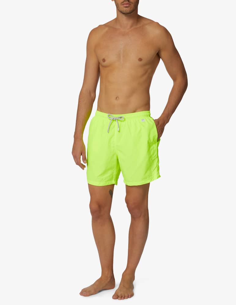 rinascente MC2 Saint Barth Lighting pantone ultralight swim shorts