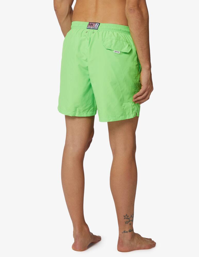 rinascente MC2 Saint Barth Costume da bagno ultraleggero pantone