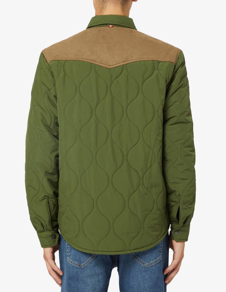 rinascente MC2 Saint Barth Double face sovracamicia