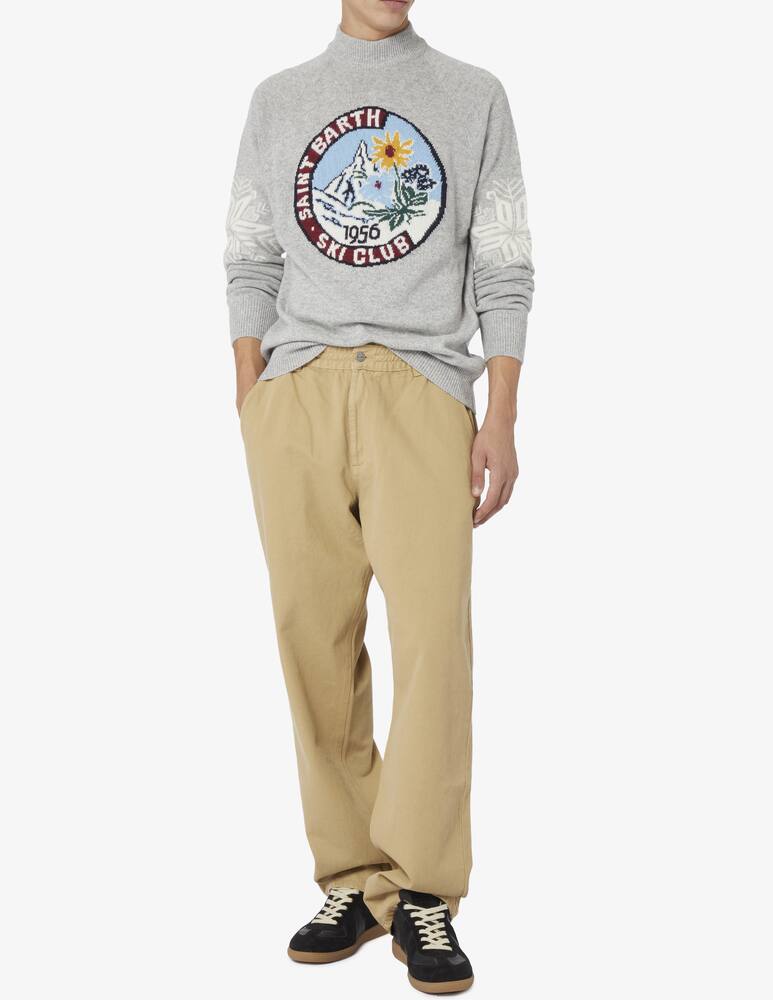 rinascente MC2 Saint Barth Davos sweater