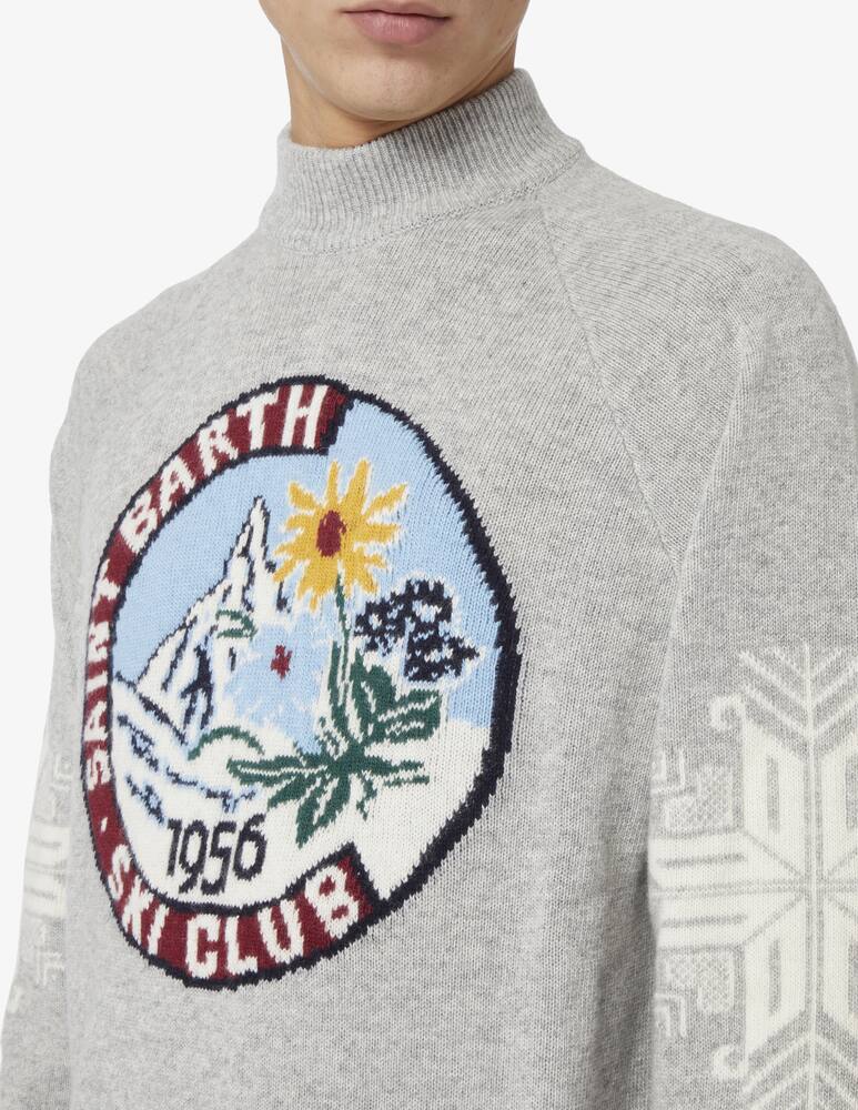 rinascente MC2 Saint Barth Davos sweater