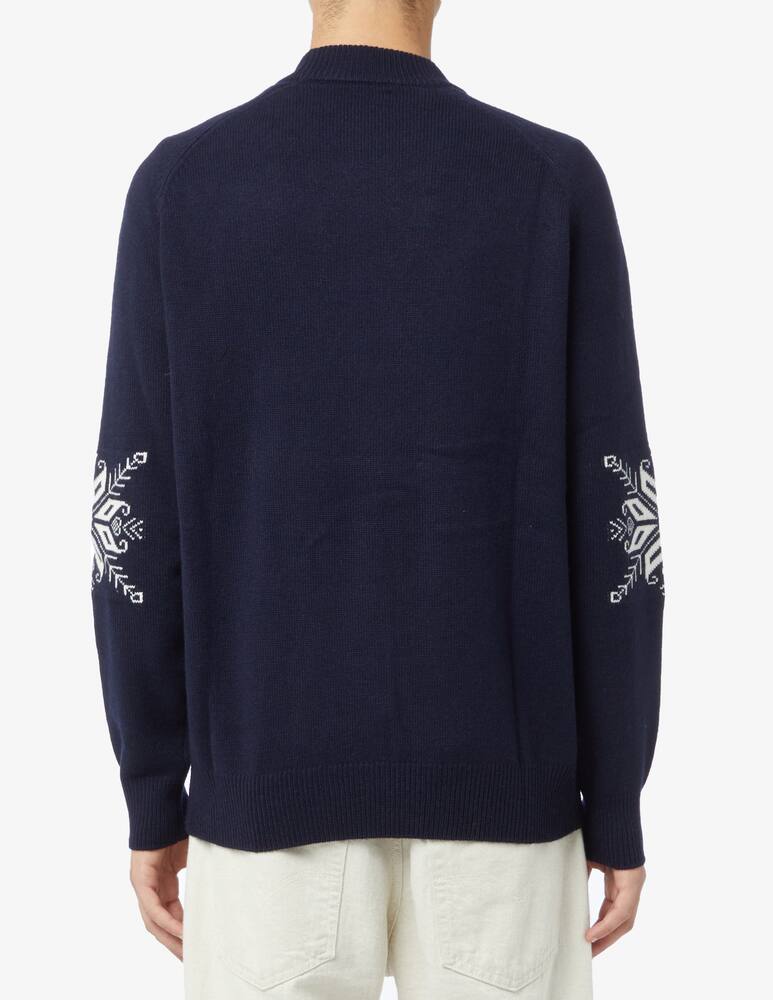 rinascente MC2 Saint Barth Davos sweater
