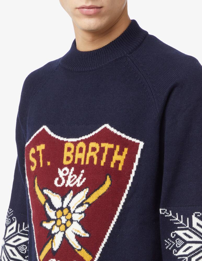rinascente MC2 Saint Barth Davos sweater