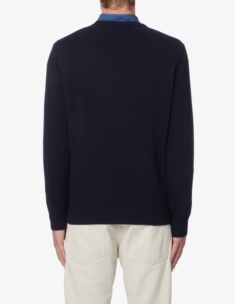 rinascente MC2 Saint Barth Maglia girocollo heron