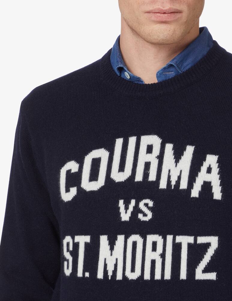 MC2 Saint Barth Maglia girocollo heron - immagine 4 MC2 Saint Barth Maglia girocollo heron - immagine 4