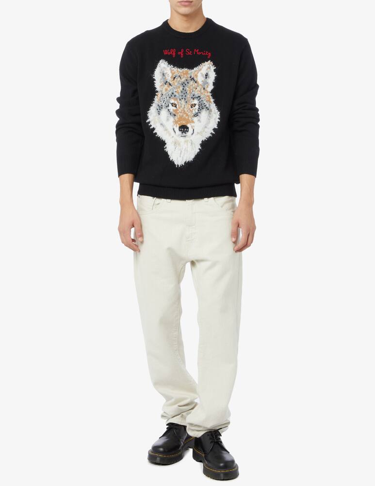 rinascente MC2 Saint Barth Heron sweater