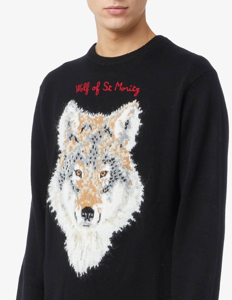 rinascente MC2 Saint Barth Heron sweater