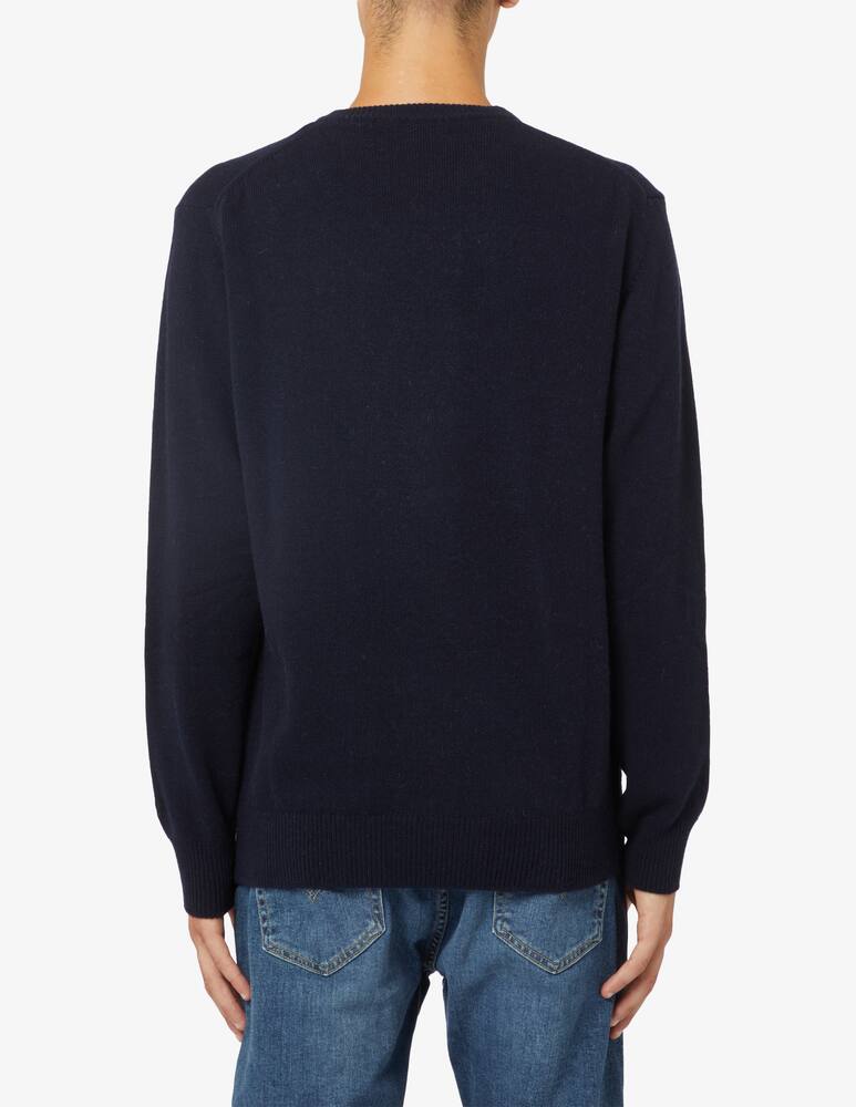 rinascente MC2 Saint Barth Felpa girocollo heron