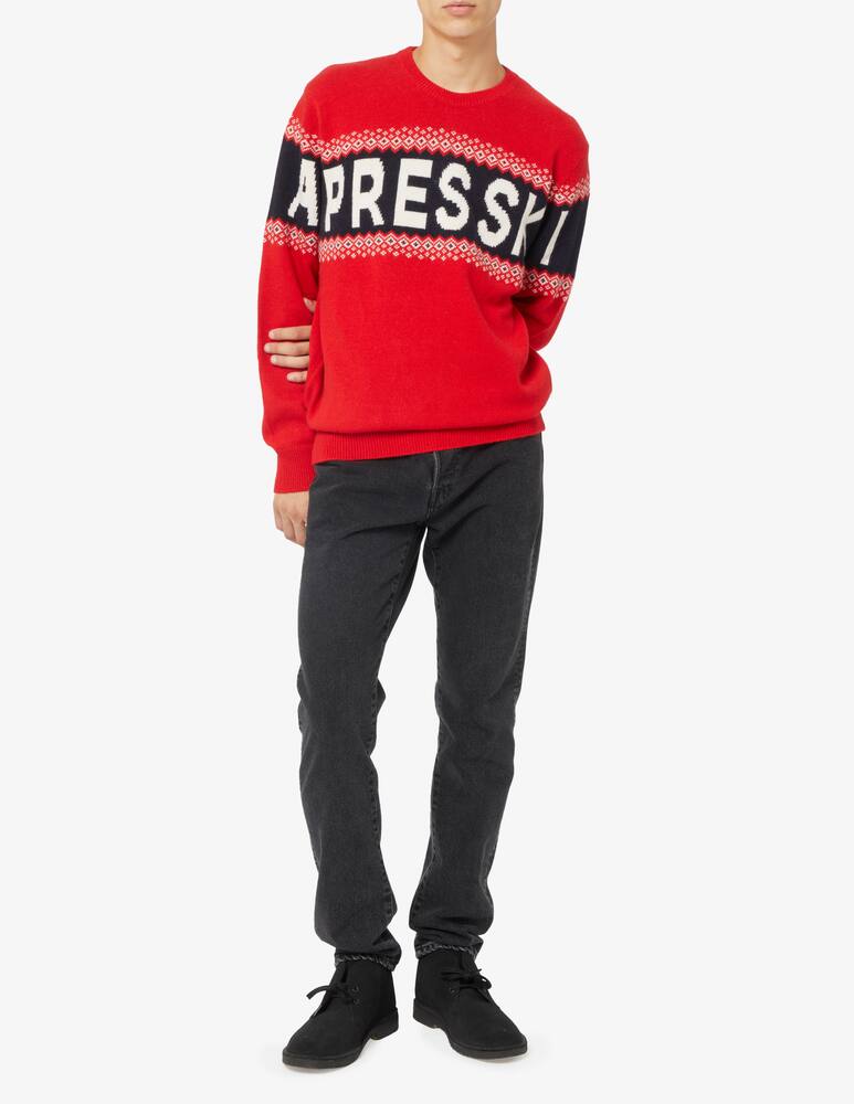 rinascente MC2 Saint Barth Crewneck sweater