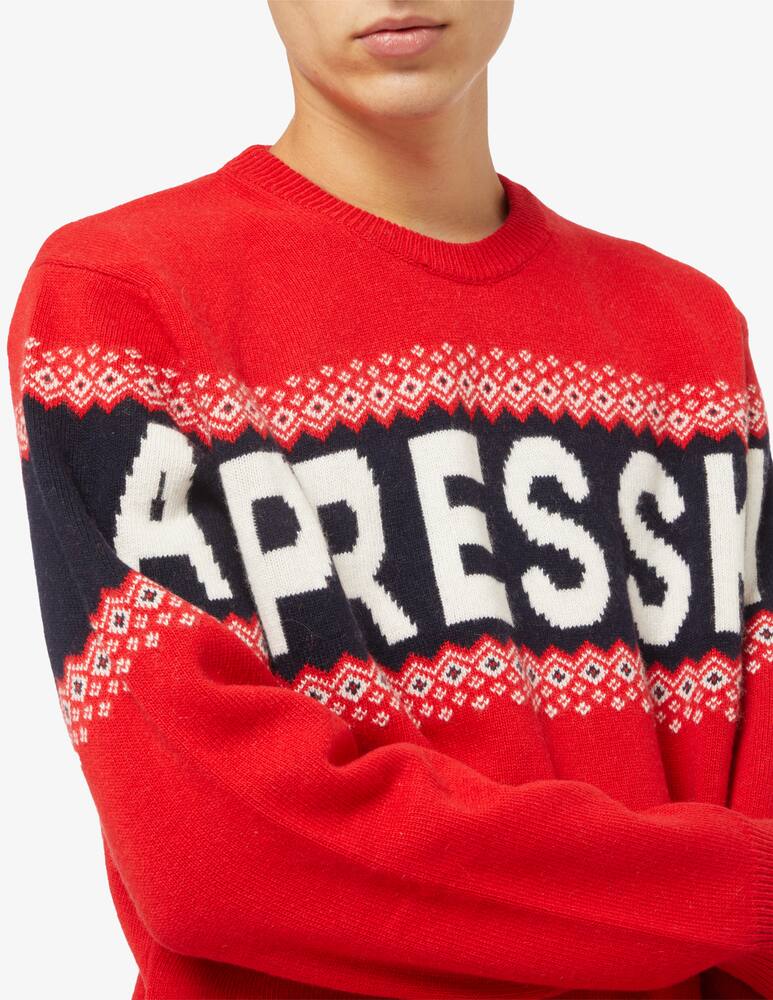 rinascente MC2 Saint Barth Crewneck sweater