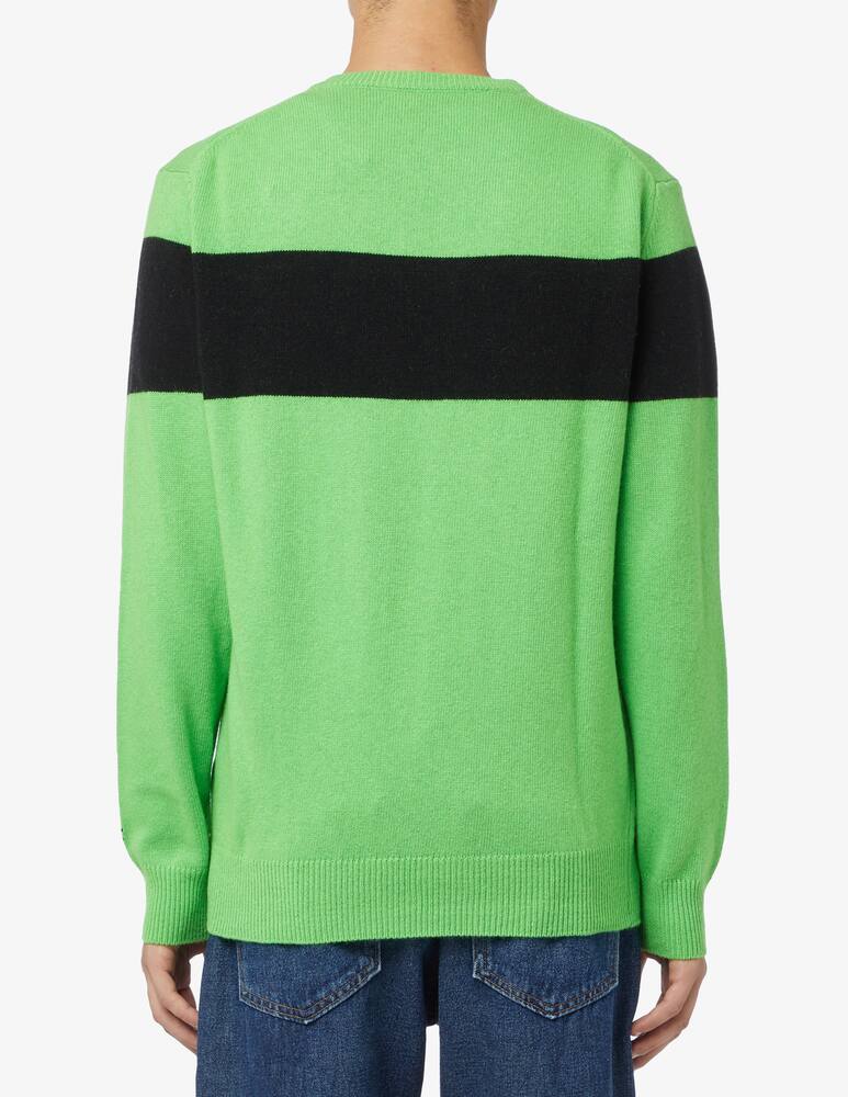 rinascente MC2 Saint Barth Felpa girocollo heron ski