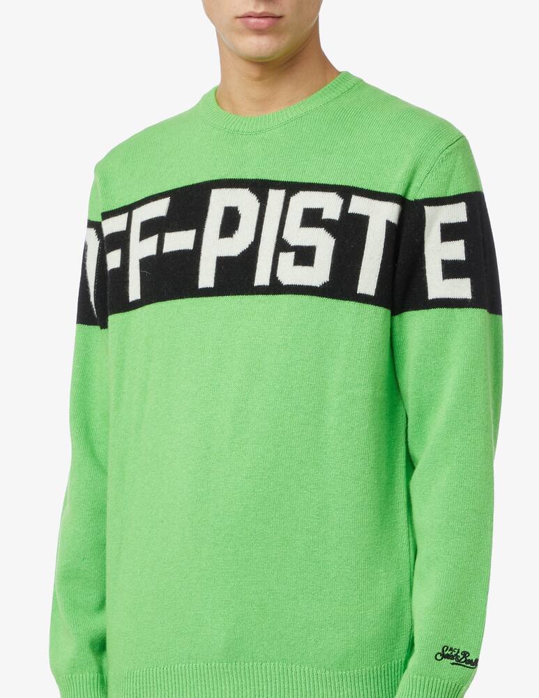 rinascente MC2 Saint Barth Felpa girocollo heron ski