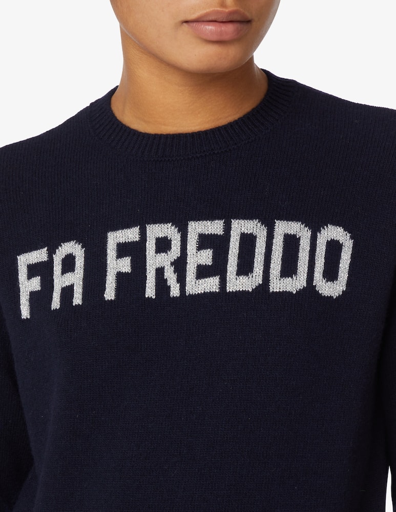 rinascente MC2 Saint Barth Maglione girocollo - Nero