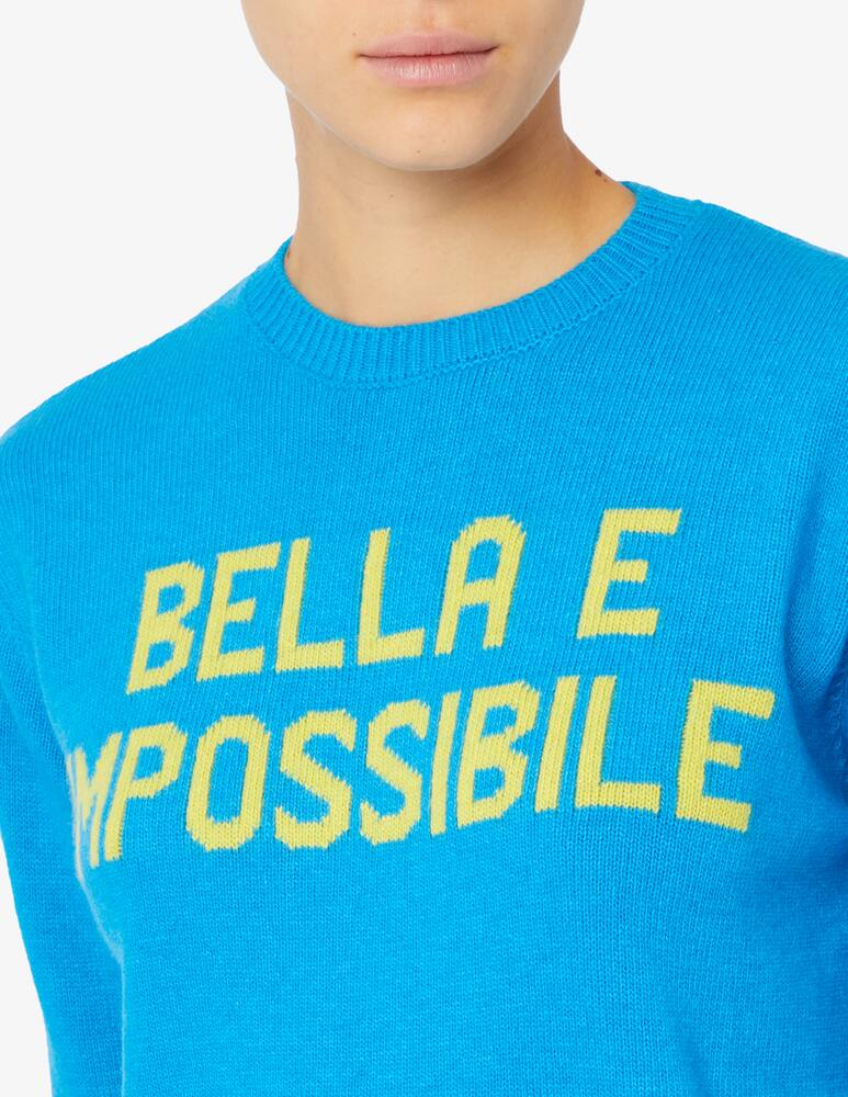 rinascente MC2 Saint Barth Maglione girocollo New queen