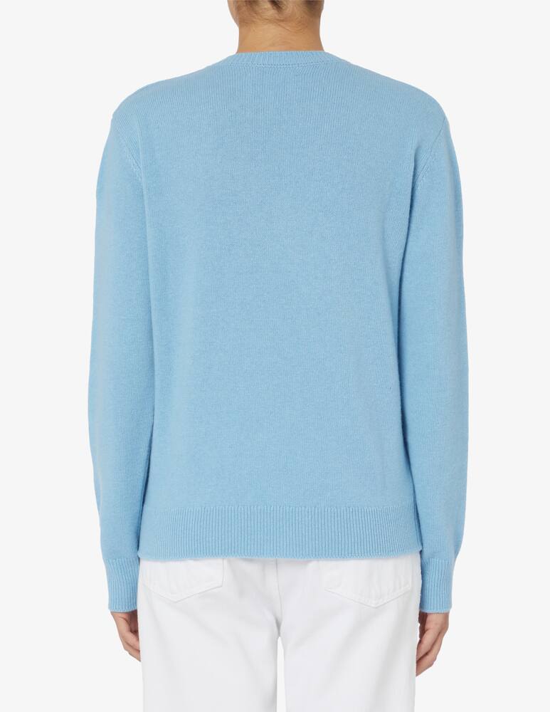 rinascente MC2 Saint Barth New queen crewneck sweater