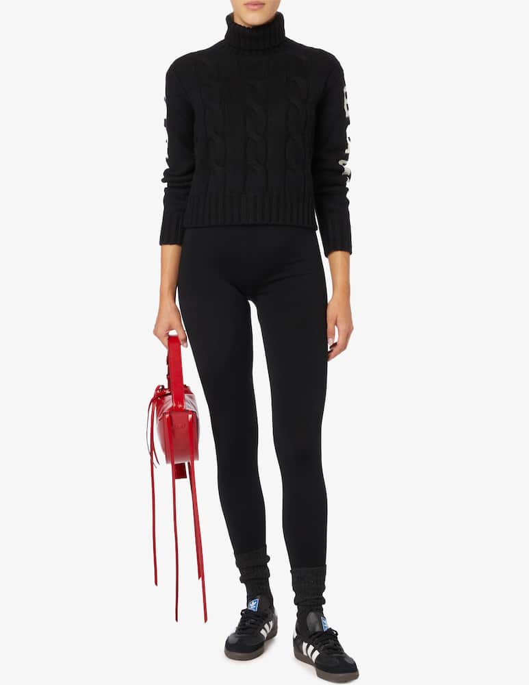 rinascente MC2 Saint Barth Adler turtle neck sweater