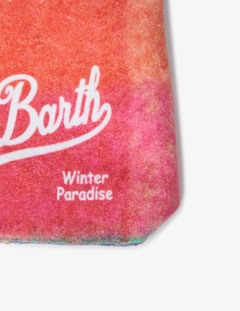 rinascente MC2 Saint Barth Borsetta porta costume in neoprene Aline - Rosa