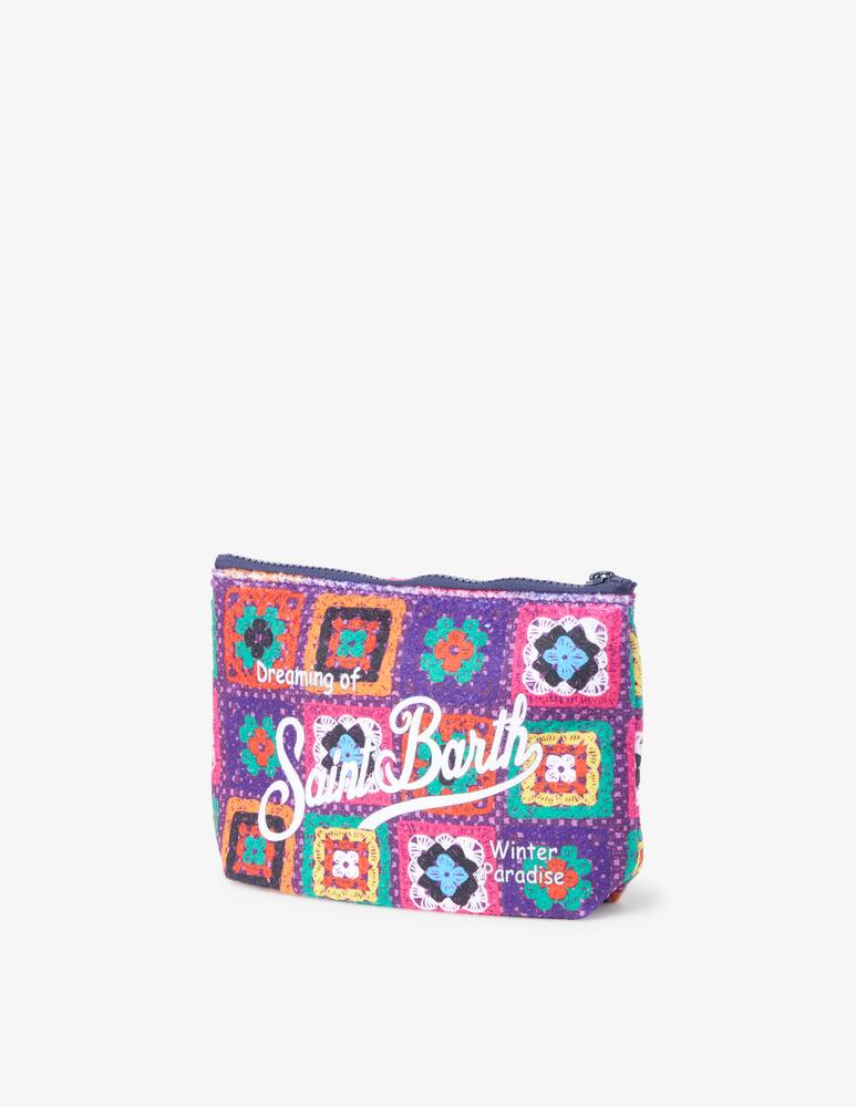 rinascente MC2 Saint Barth Borsetta porta costume in neoprene Aline