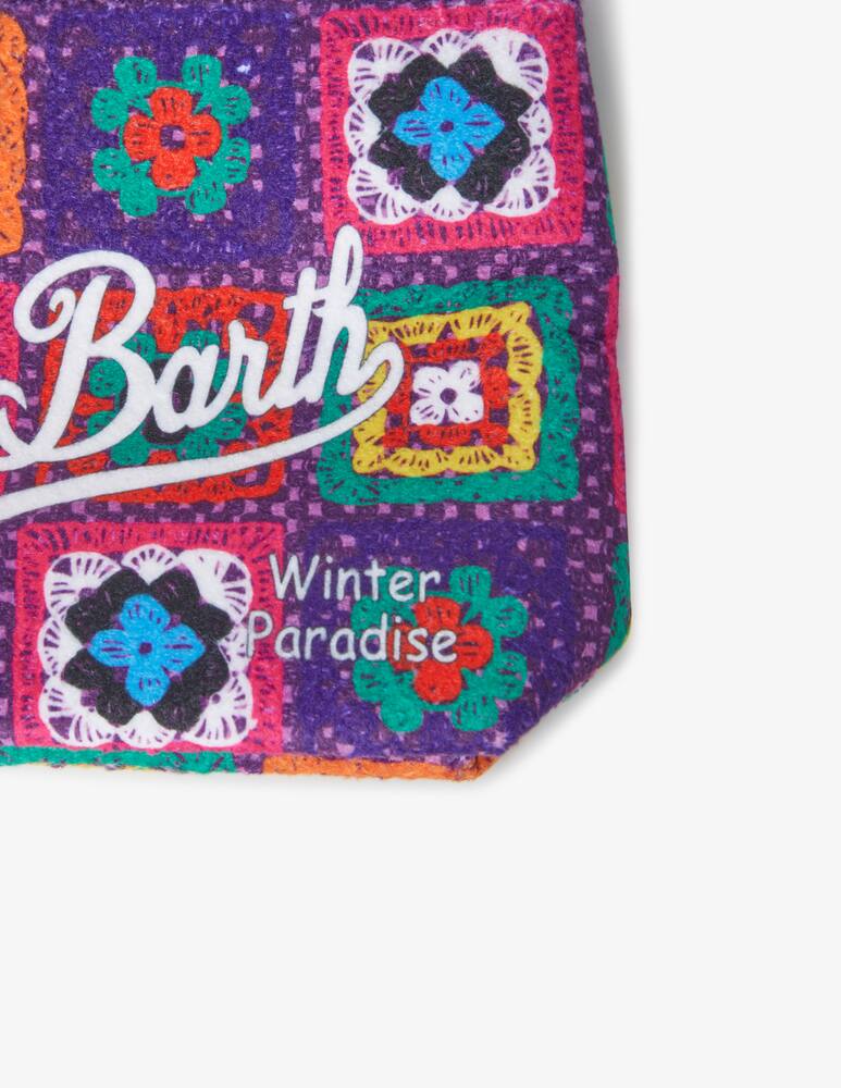 rinascente MC2 Saint Barth Borsetta porta costume in neoprene Aline