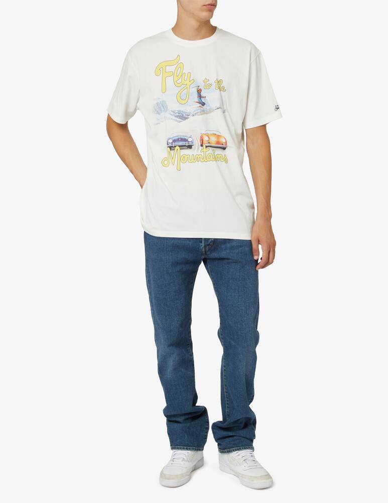 rinascente MC2 Saint Barth Classic st. barth t-shirt