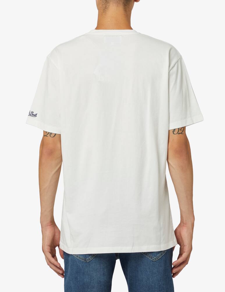 rinascente MC2 Saint Barth Classic st. barth t-shirt