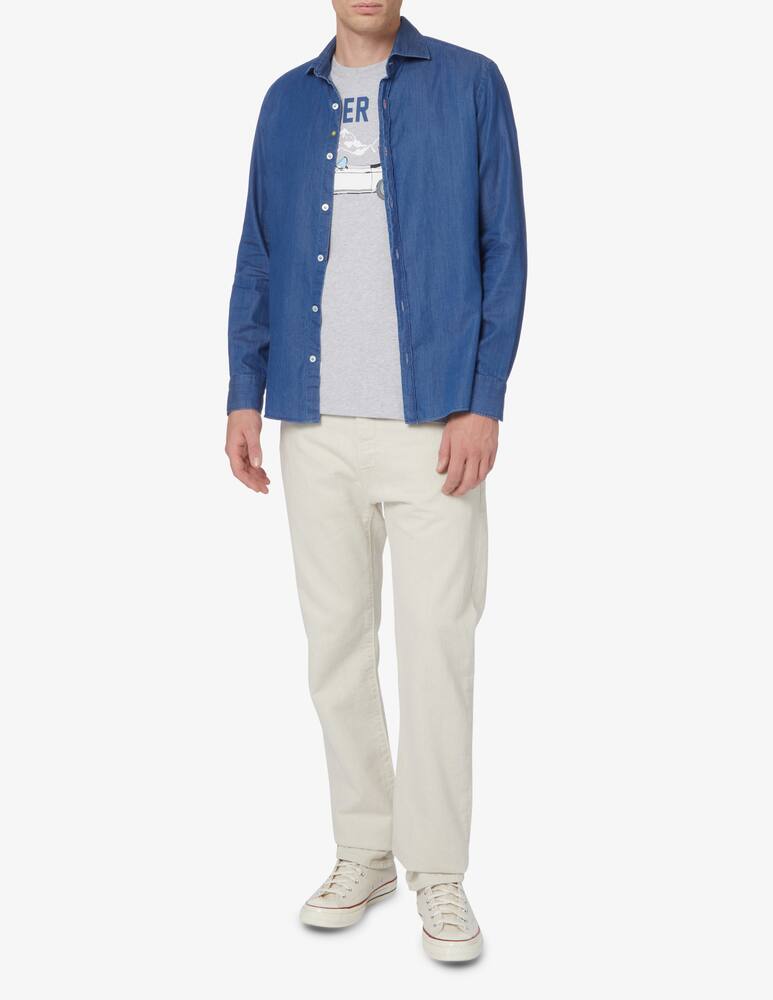 rinascente MC2 Saint Barth Classic arnott jumper