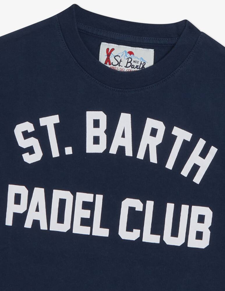 rinascente MC2 Saint Barth T-shirt cameron