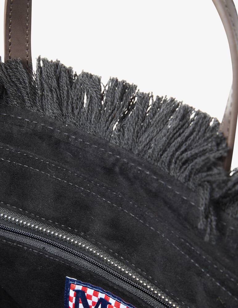 rinascente MC2 Saint Barth Borsa con manico Colette - Nero