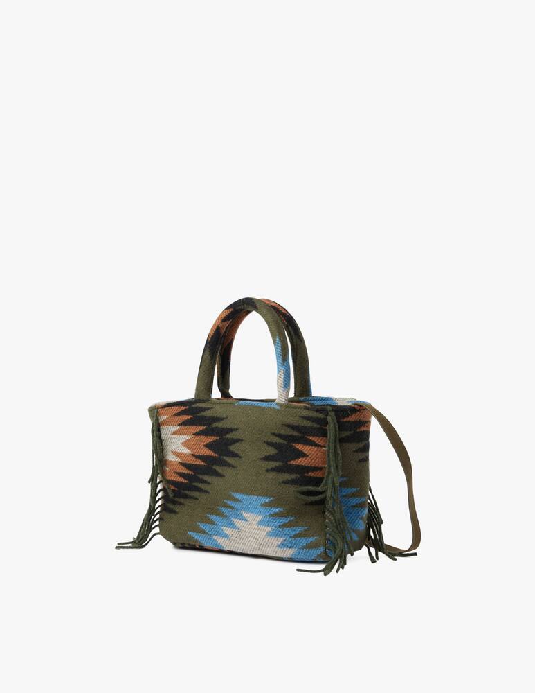 rinascente MC2 Saint Barth Borsa intera Clarine media