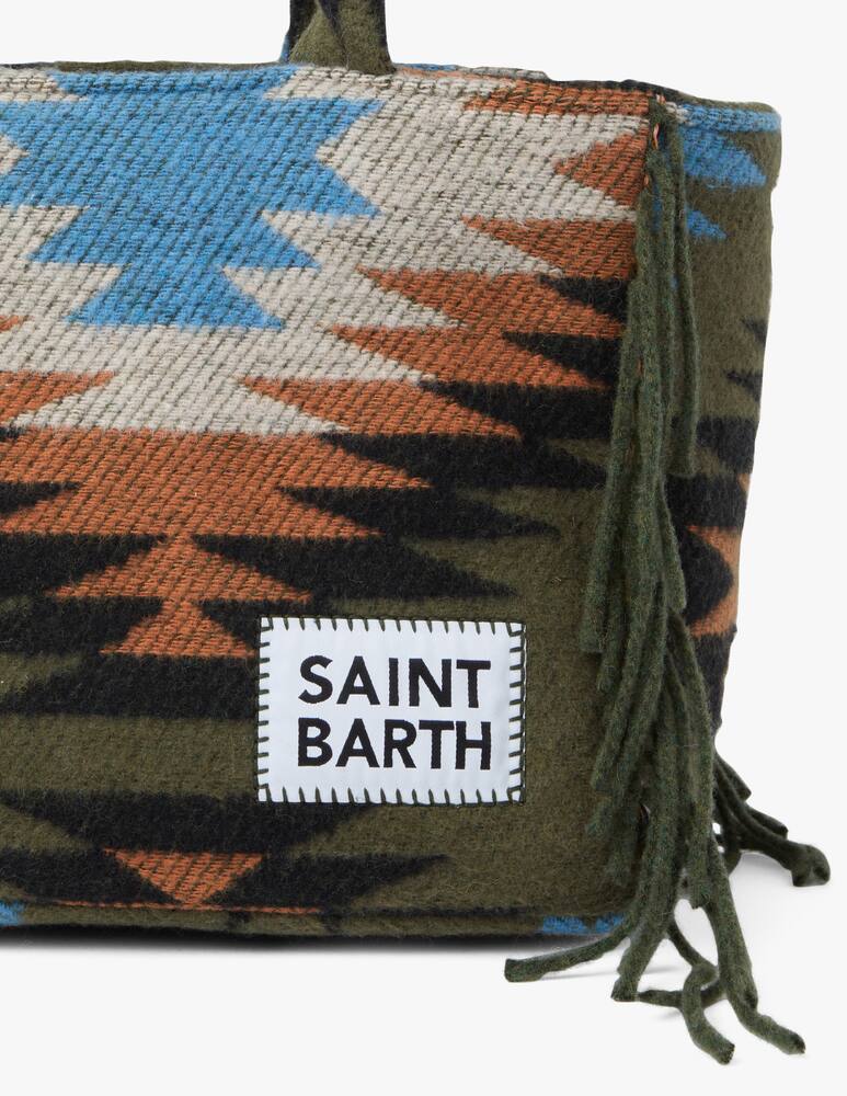 rinascente MC2 Saint Barth Borsa intera Clarine media