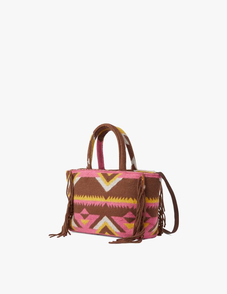 rinascente MC2 Saint Barth Borsa intera Clarine media