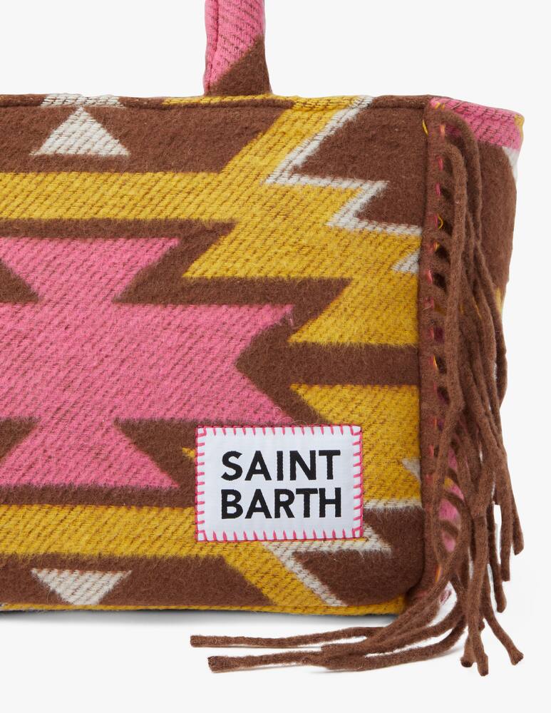 rinascente MC2 Saint Barth Borsa intera Clarine media