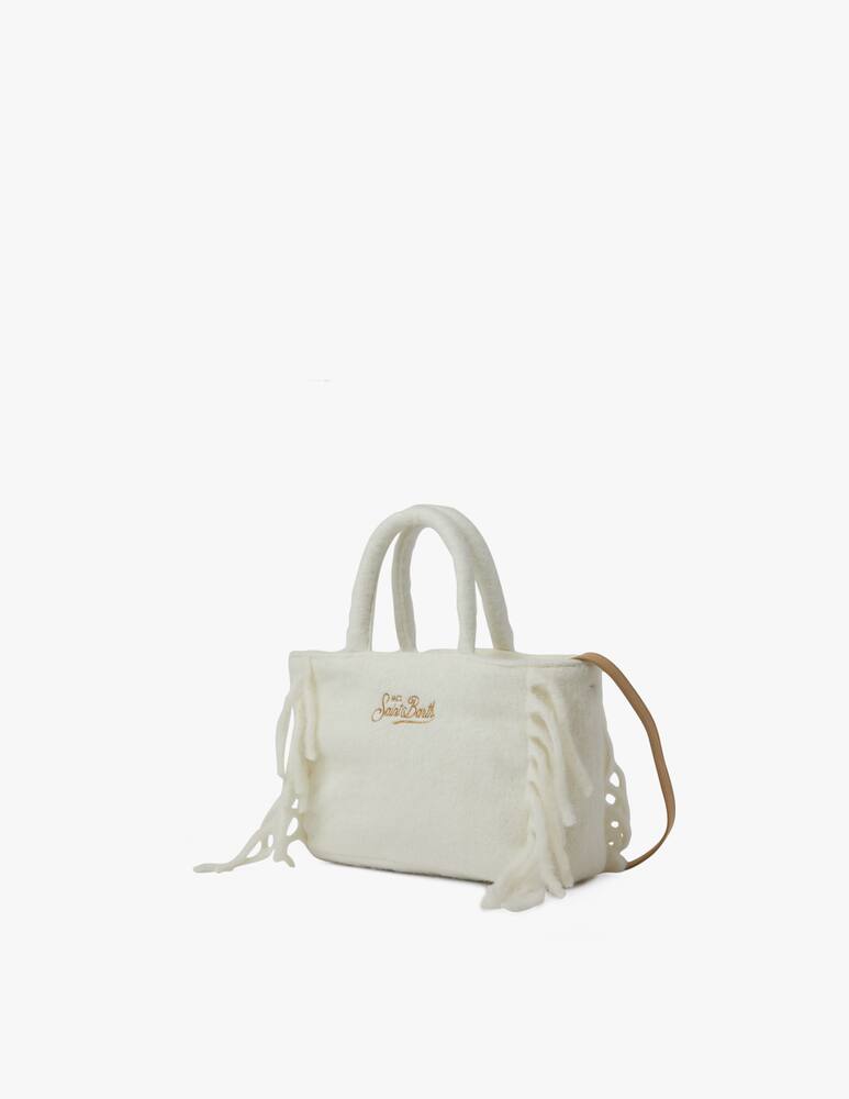 rinascente MC2 Saint Barth Borsa Clarine media