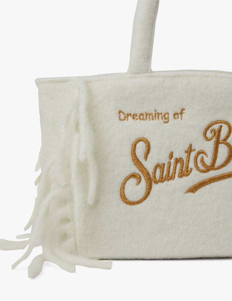 rinascente MC2 Saint Barth Borsa Clarine media