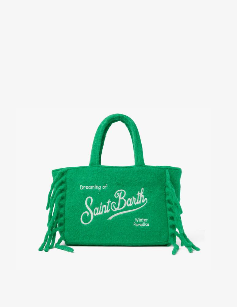 rinascente MC2 Saint Barth Borsa intera Clarine media