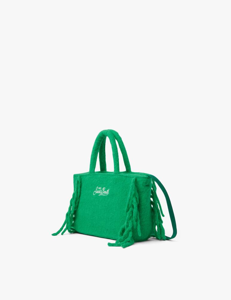 rinascente MC2 Saint Barth Borsa intera Clarine media