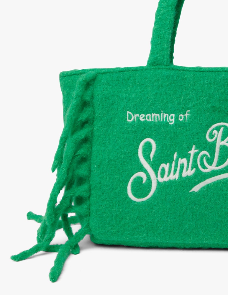 rinascente MC2 Saint Barth Borsa intera Clarine media