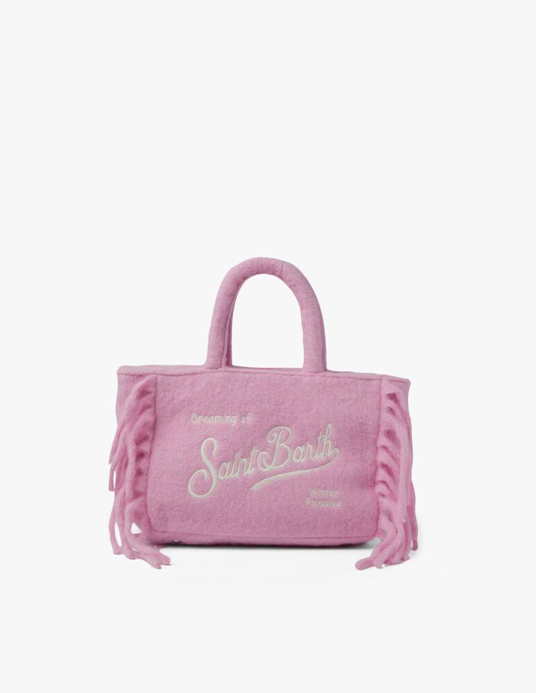 rinascente MC2 Saint Barth Borsa intera Clarine media