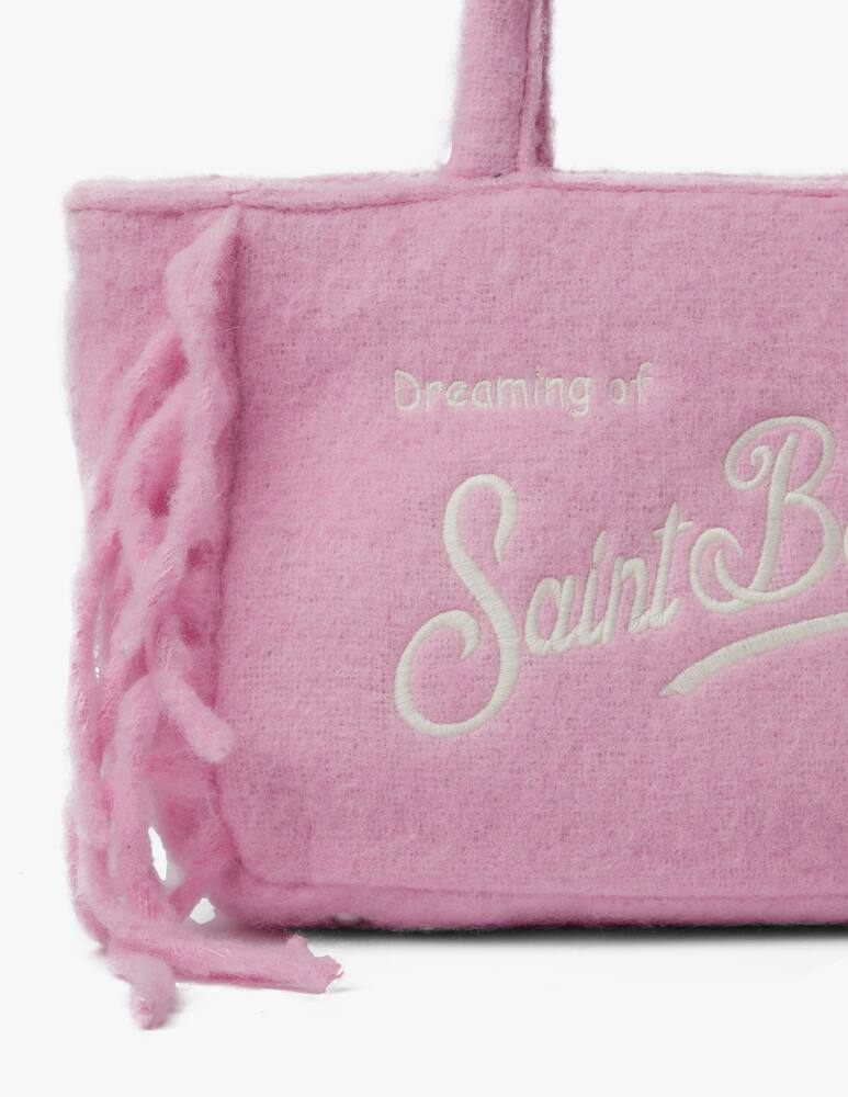 rinascente MC2 Saint Barth Borsa intera Clarine media