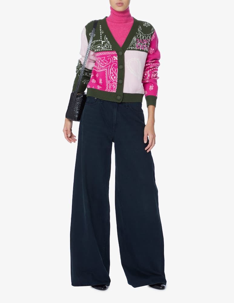 rinascente MC2 Saint Barth Cardigan Didy - Rosa