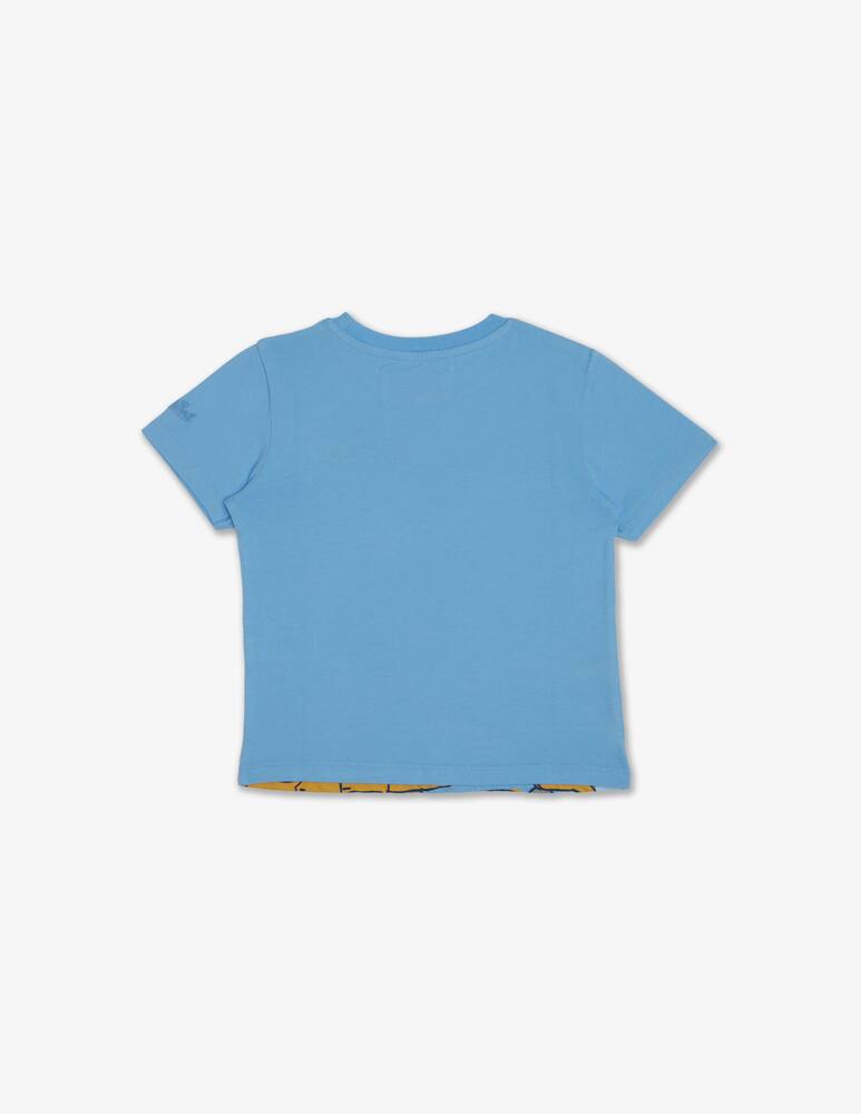 rinascente MC2 Saint Barth T-shirt elly