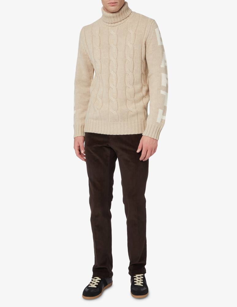 rinascente MC2 Saint Barth Dolcevita fisherman