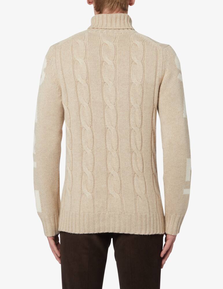 rinascente MC2 Saint Barth Dolcevita fisherman