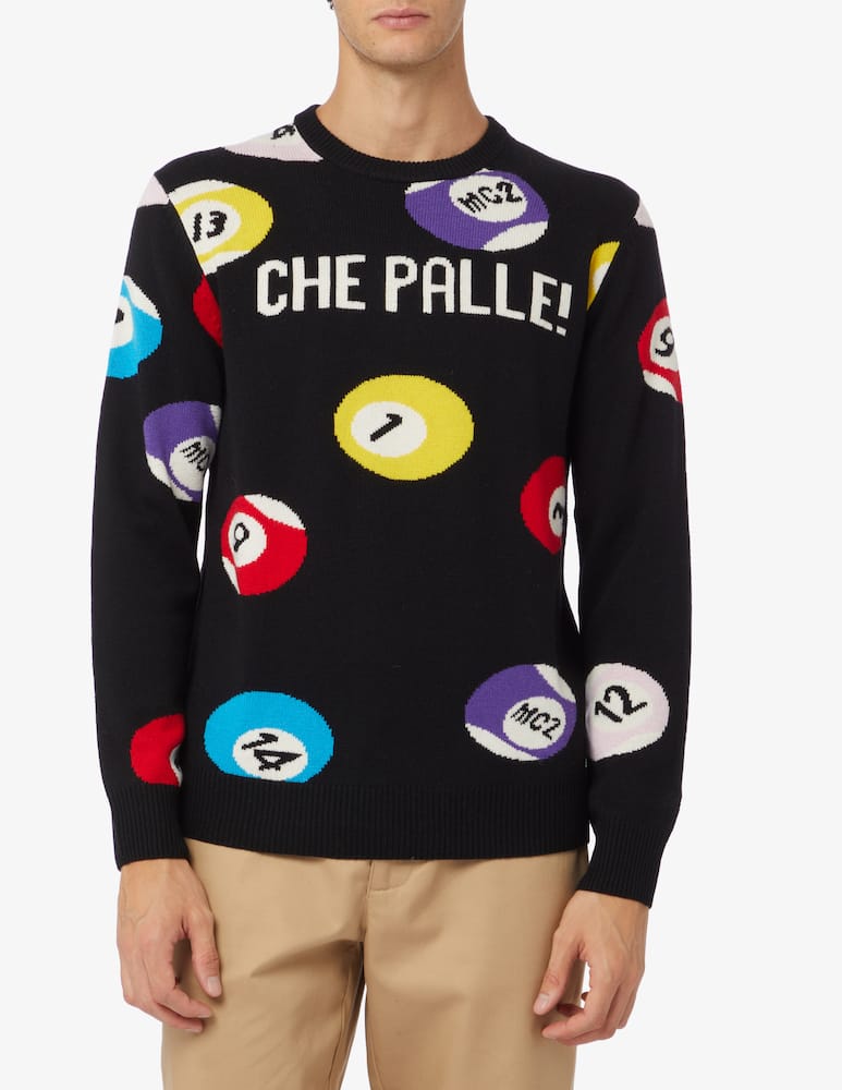 rinascente MC2 Saint Barth Felpa girocollo heron