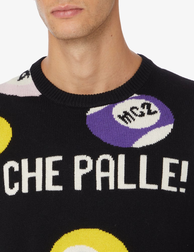 rinascente MC2 Saint Barth Felpa girocollo heron