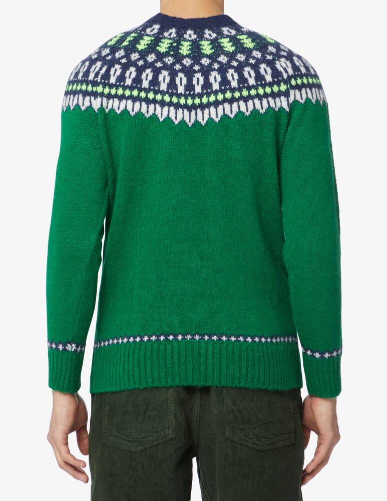 rinascente MC2 Saint Barth Felpa girocollo heron