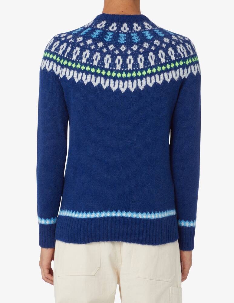 rinascente MC2 Saint Barth Felpa girocollo heron