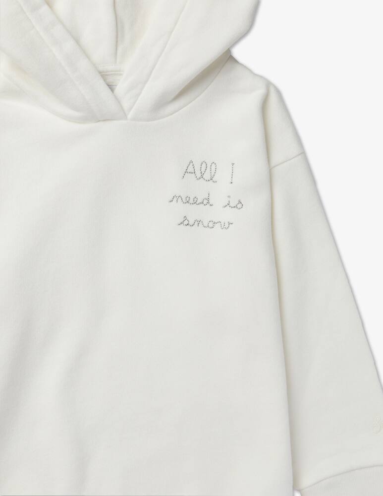 rinascente MC2 Saint Barth Felpa mindy w